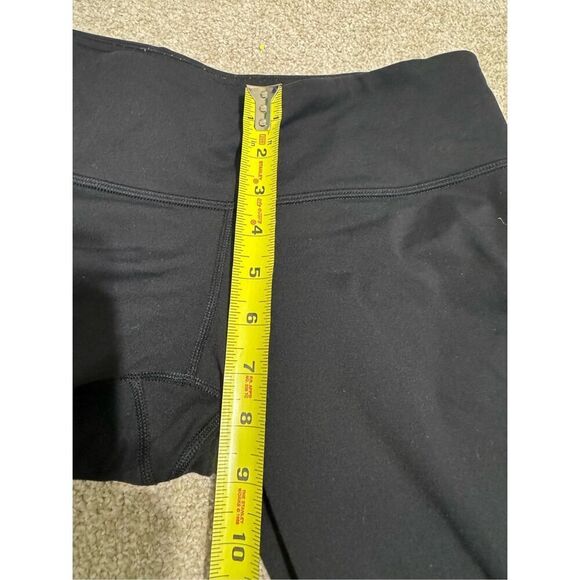 Lululemon Align Women's Leggings - Black Size 8 Crop 21” Inseam Low Rise 7inch - Picture 9 of 9